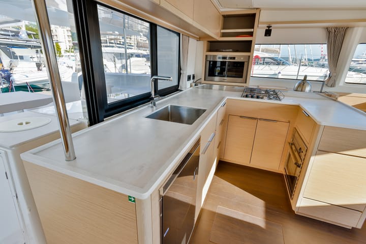 Katamaran Lagoon  46  (2022) für Charter - Tivat | #19048 - 24