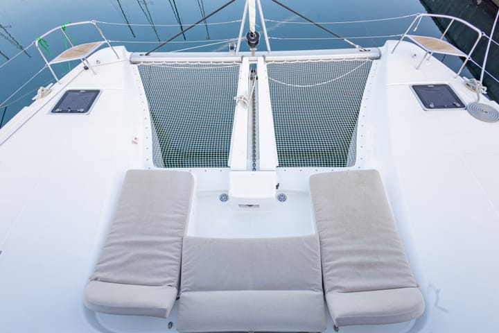 Katamaran Lagoon  46  (2022) für Charter - Tivat | #19048 - 9