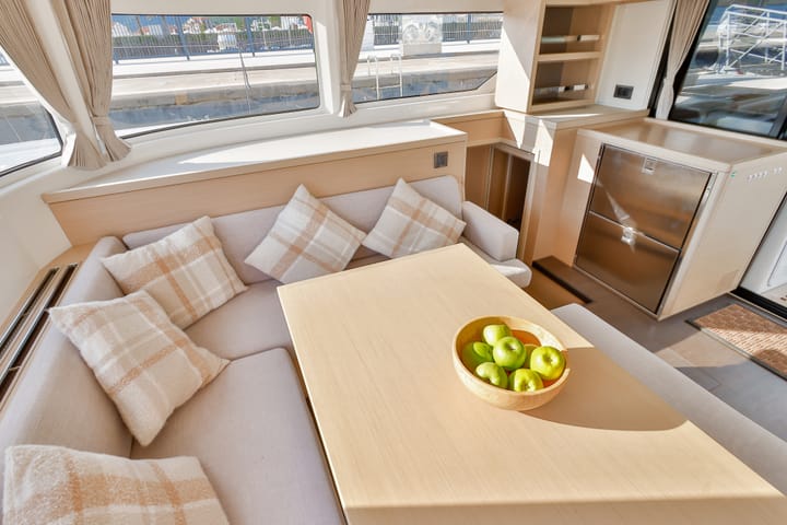 Katamaran Lagoon  46  (2022) für Charter - Tivat | #19048 - 14