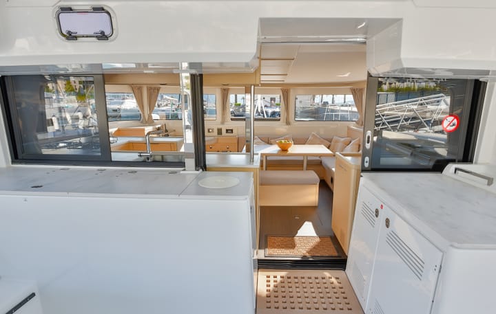 Katamaran Lagoon  46  (2022) für Charter - Tivat | #19048 - 13