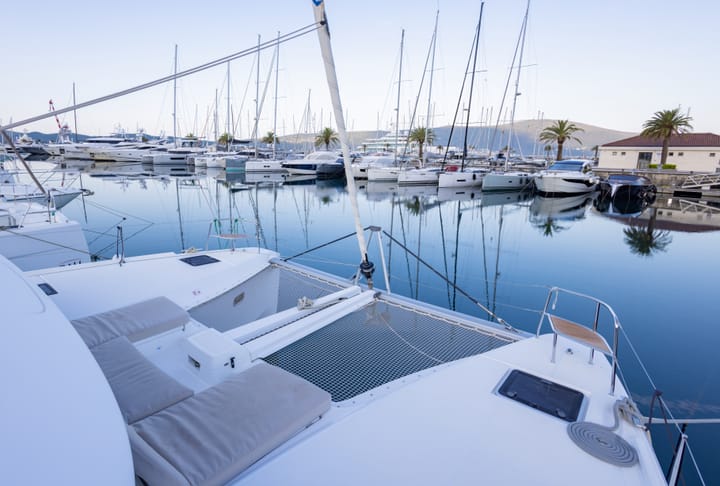 Katamaran Lagoon  46  (2022) für Charter - Tivat | #19048 - 23