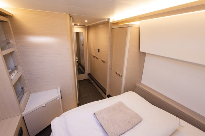 Katamaran Lagoon  46  (2022) für Charter - Tivat | #19048 - 22