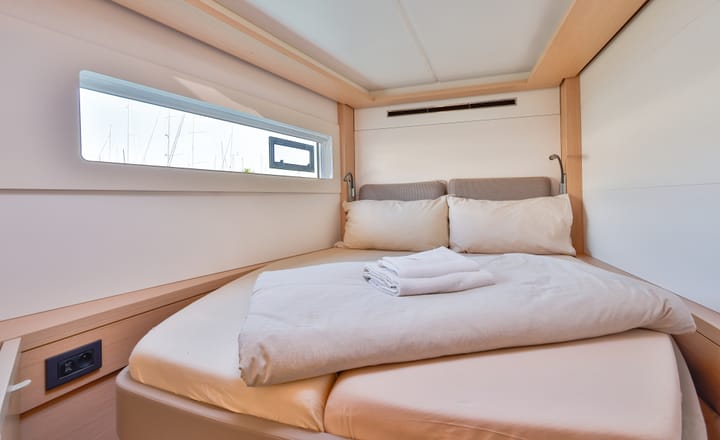 Katamaran Lagoon  46  (2022) für Charter - Tivat | #19048 - 16