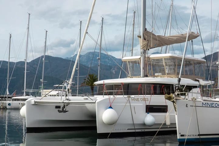 Katamaran Lagoon  46  (2022) für Charter - Tivat | #19048 - 12