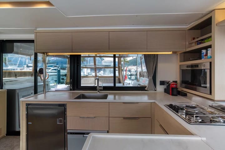 Katamaran Lagoon  46  (2022) für Charter - Tivat | #19048 - 29