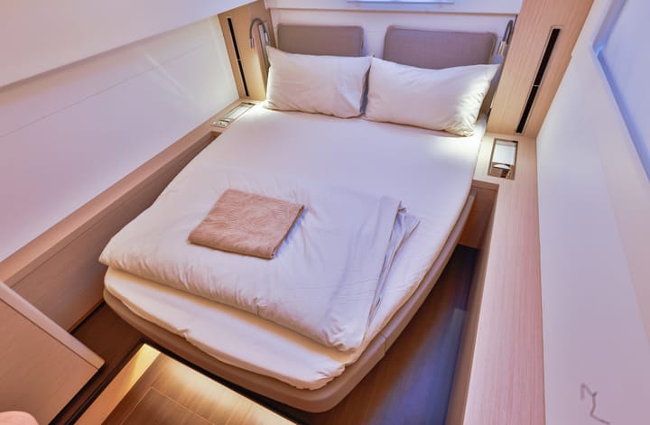 Katamaran Lagoon  46  (2022) für Charter - Tivat | #19048 - 6