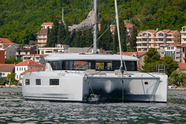 Katamaran Lagoon  46  (2022) für Charter - Tivat | #19048 - 8