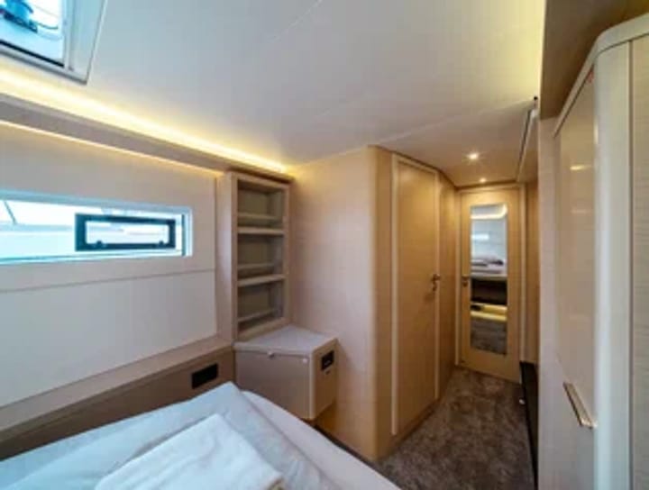 Katamaran Lagoon  46  (2022) für Charter - Tivat | #19048 - 10