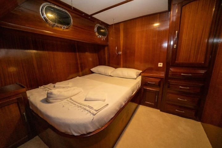 Fait sur mesure  Yacht à moteur (2023) pour Charter - Gocek | # 19055 - 19