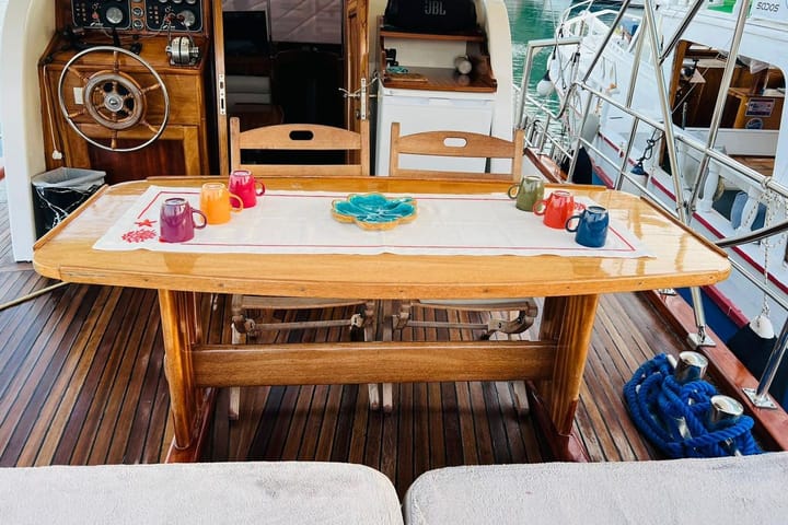 Özel Yapım Kiralık Gulet (2022) - Datça | #19067 - 7