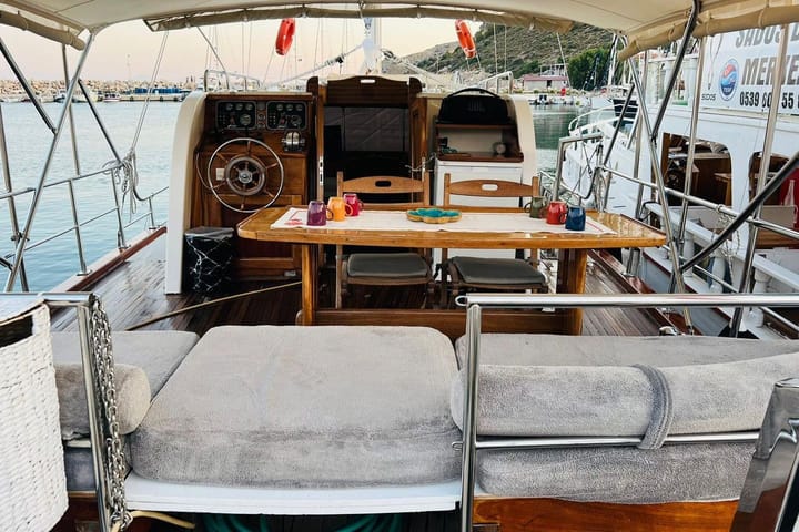 Özel Yapım Kiralık Gulet (2022) - Datça | #19067 - 6