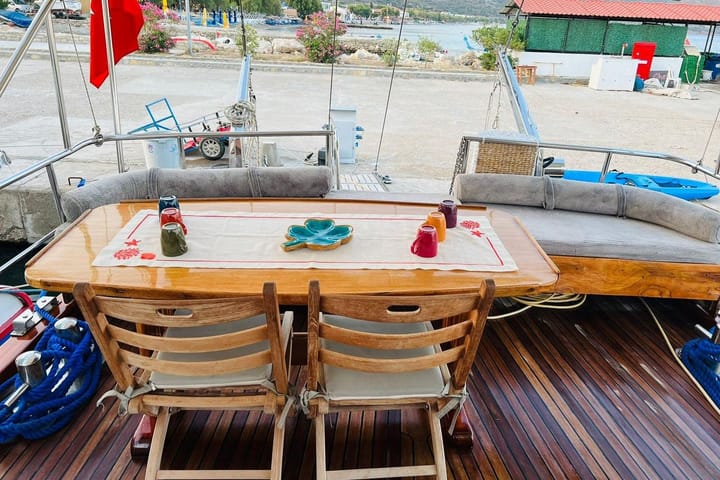 Özel Yapım Kiralık Gulet (2022) - Datça | #19067 - 8