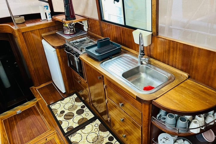 Özel Yapım Kiralık Gulet (2022) - Datça | #19067 - 10