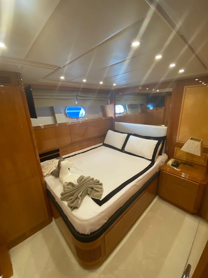 Fethiye 33 m Per noleggio Yacht a motore - #19079 - 22