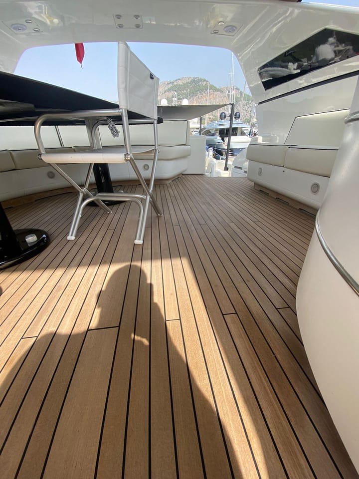 Fethiye 33 m Per noleggio Yacht a motore - #19079 - 14