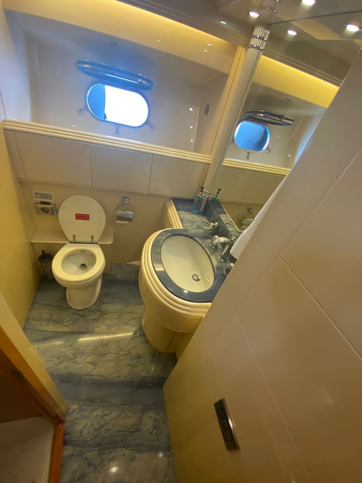 Fethiye 33 m Per noleggio Yacht a motore - #19079 - 37