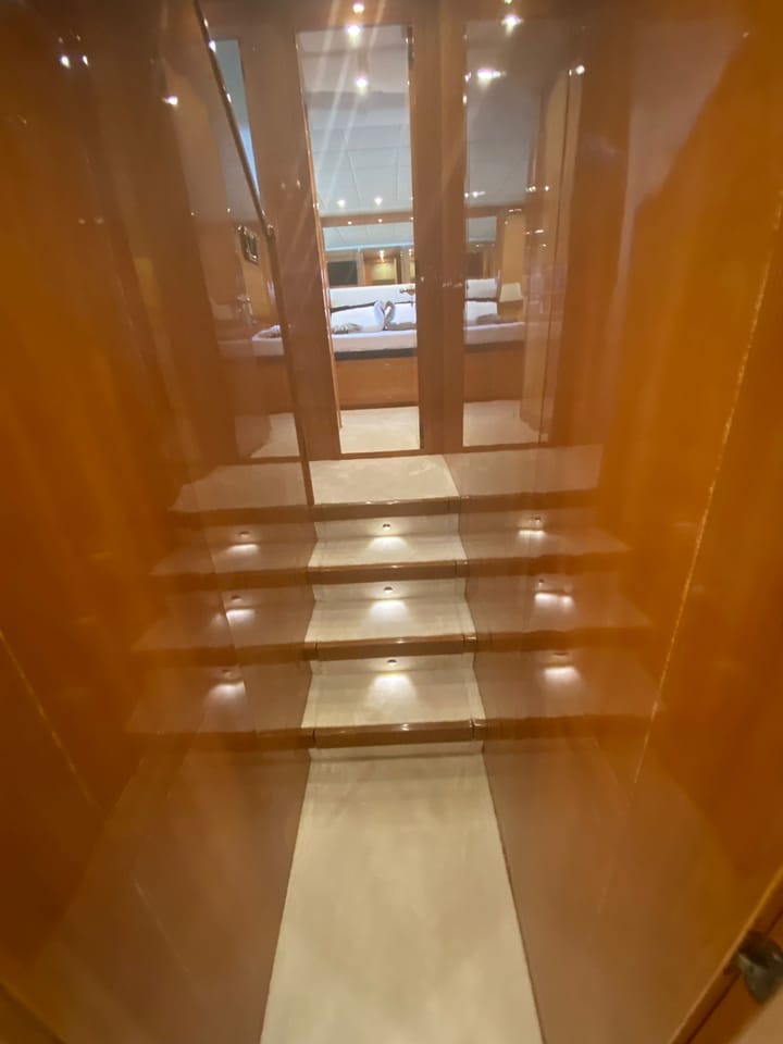 Fethiye 33 m Per noleggio Yacht a motore - #19079 - 23