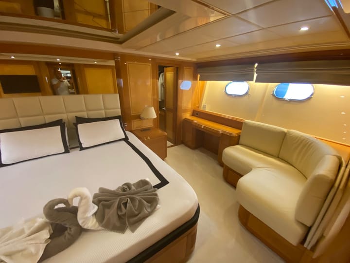 Fethiye 33 m Per noleggio Yacht a motore - #19079 - 31