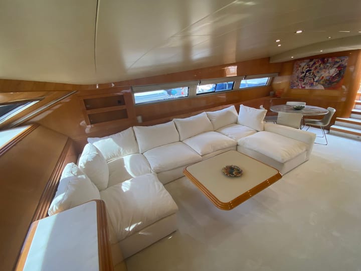 Fethiye 33 m Per noleggio Yacht a motore - #19079 - 16