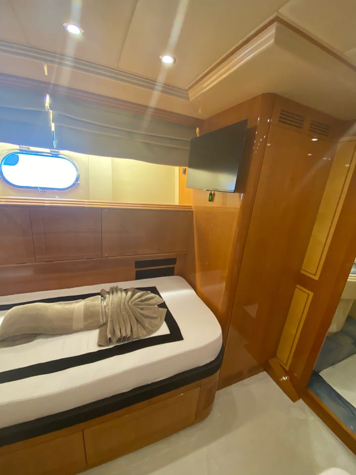 Fethiye 33 m Per noleggio Yacht a motore - #19079 - 28