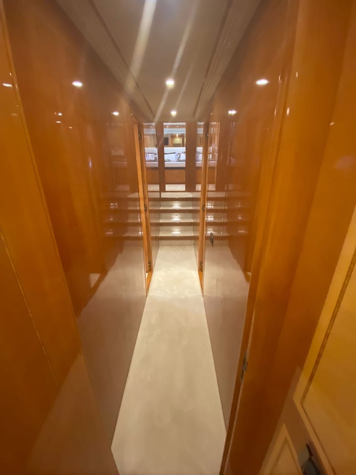 Fethiye 33 m Per noleggio Yacht a motore - #19079 - 25