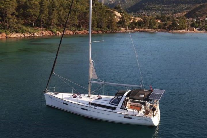 Orhaniye 13.94 m For Charter Voilier - #19083 - 1