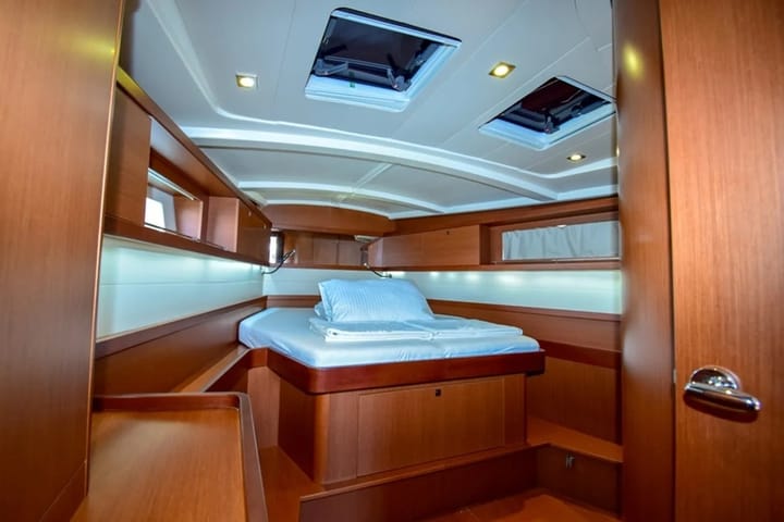 Orhaniye 13.94 m For Charter Voilier - #19083 - 19
