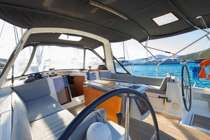 Orhaniye 13.94 m For Charter Voilier - #19083 - 12