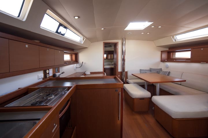 Orhaniye 13.94 m For Charter Voilier - #19083 - 15