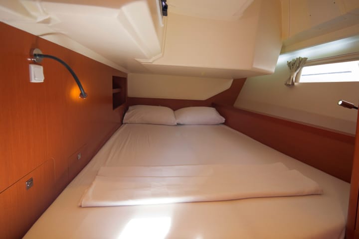 Orhaniye 13.94 m For Charter Voilier - #19083 - 17