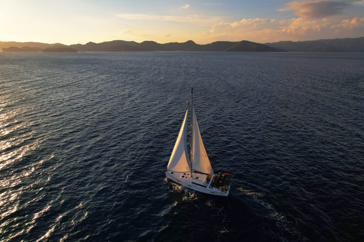 Orhaniye 13.94 m For Charter Voilier - #19083 - 5
