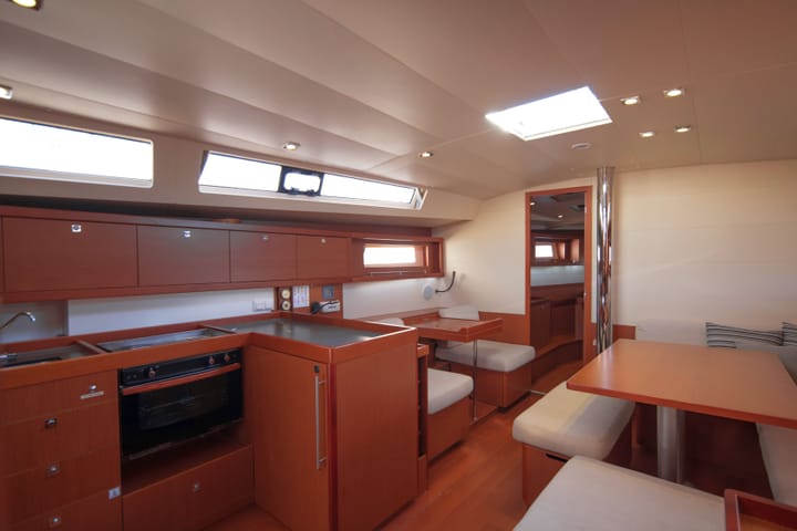 Orhaniye 13.94 m For Charter Voilier - #19083 - 14