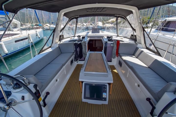 Orhaniye 13.94 m For Charter Voilier - #19083 - 13