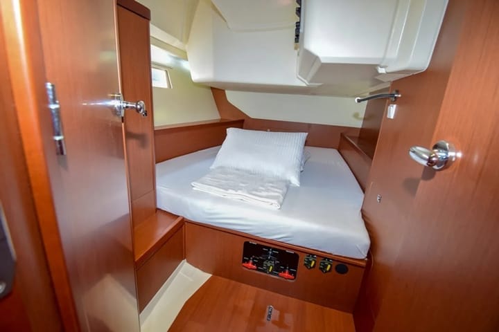 Orhaniye 13.94 m For Charter Voilier - #19083 - 18