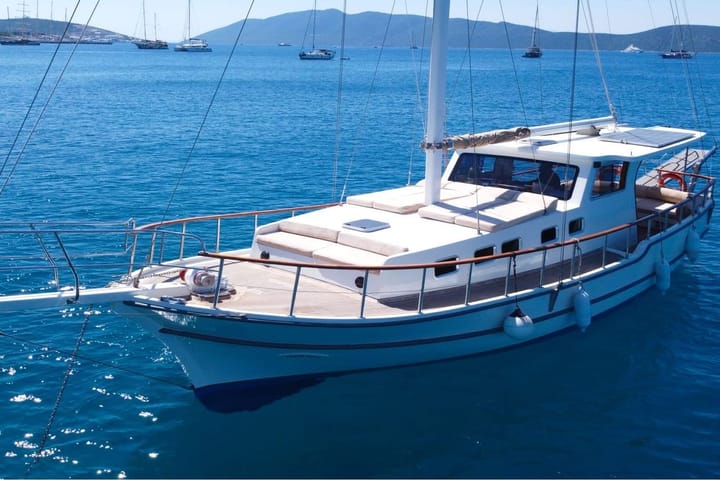 Hecho a medida Goleta (2023) para Charter - Bodrum | #19108  - 3