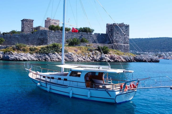 Hecho a medida Goleta (2023) para Charter - Bodrum | #19108  - 6