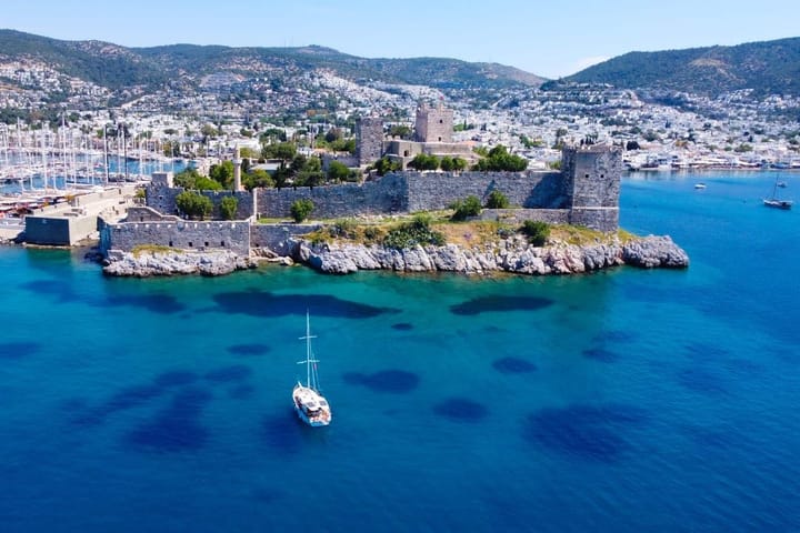 Hecho a medida Goleta (2023) para Charter - Bodrum | #19108  - 7