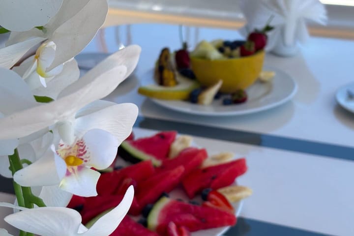 Hecho a medida Goleta (2023) para Charter - Bodrum | #19108  - 21