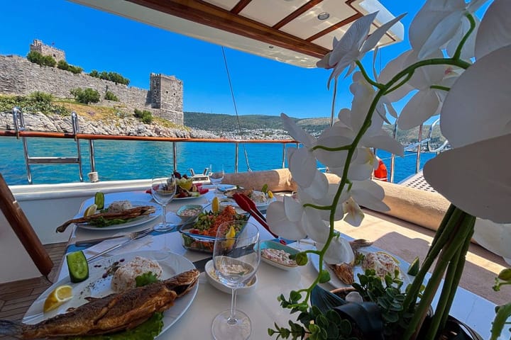 Hecho a medida Goleta (2023) para Charter - Bodrum | #19108  - 10