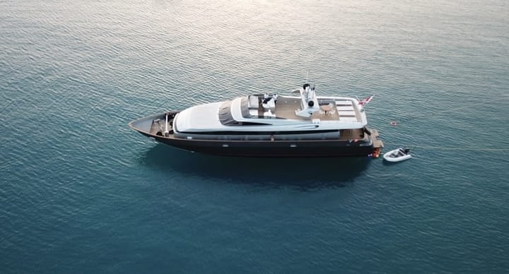  Yate a motor Baglietto 100 (2003) para Charter - Ornos | #19115 - 10