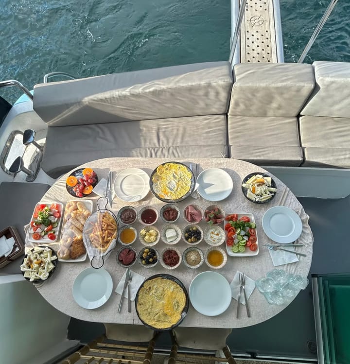 Özel Yapım Kiralık Motoryat (2011) - Unkapanı | #19133 - 4