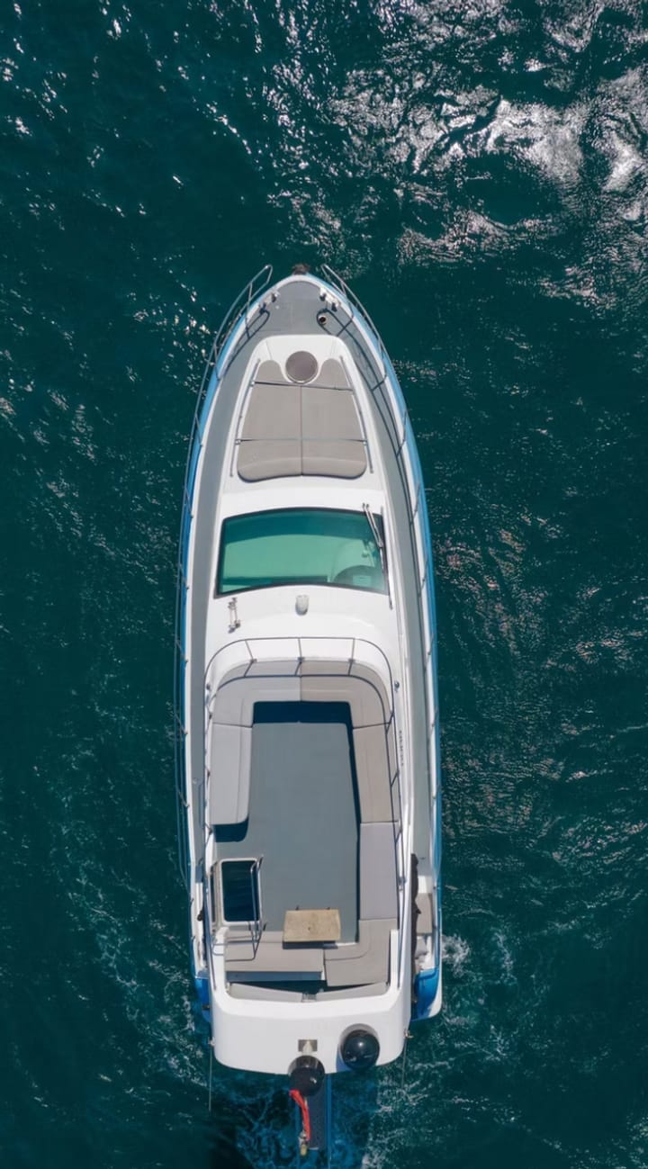 Özel Yapım Kiralık Motoryat (2011) - Unkapanı | #19133 - 3