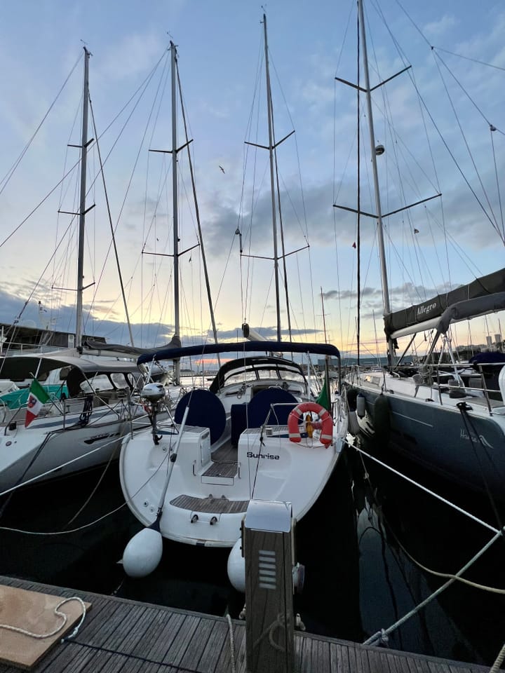Cagliari 13.99 m Für Charter Segelboot — #19135 - 16