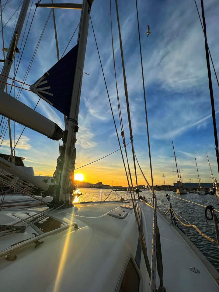 Cagliari 13.99 m Für Charter Segelboot — #19135 - 13