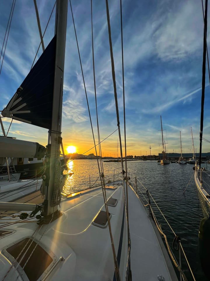 Cagliari 13.99 m Für Charter Segelboot — #19135 - 4