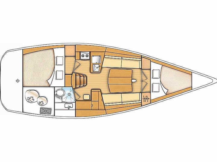 Pula 10.82 m For Charter Voilier - #19136 - 8