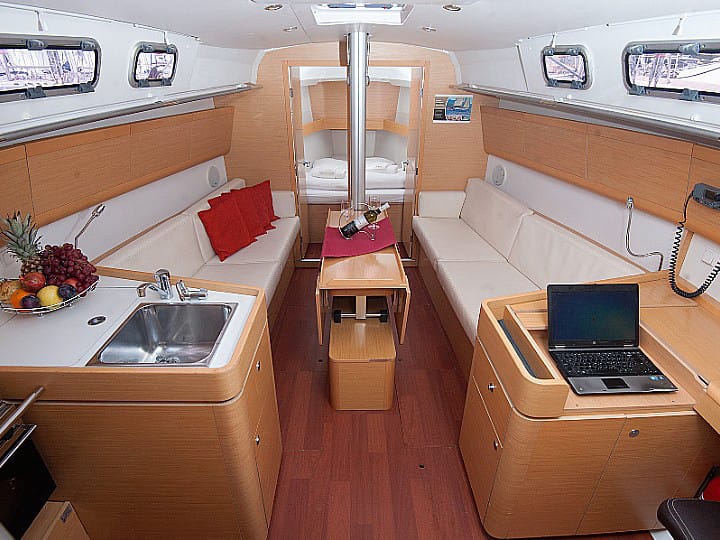 Pula 10.82 m For Charter Voilier - #19136 - 5