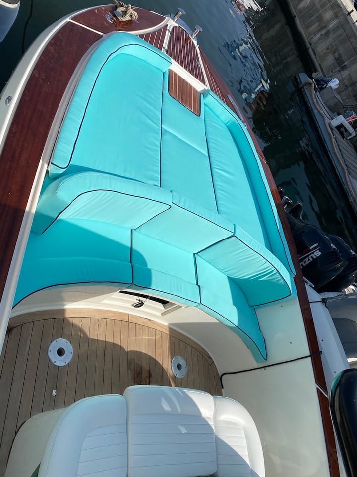  Lancha motora White Shark  285 (2005) para Charter - La Spezia | #1914 - 5