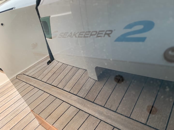  Lancha motora White Shark  285 (2005) para Charter - La Spezia | #1914 - 15