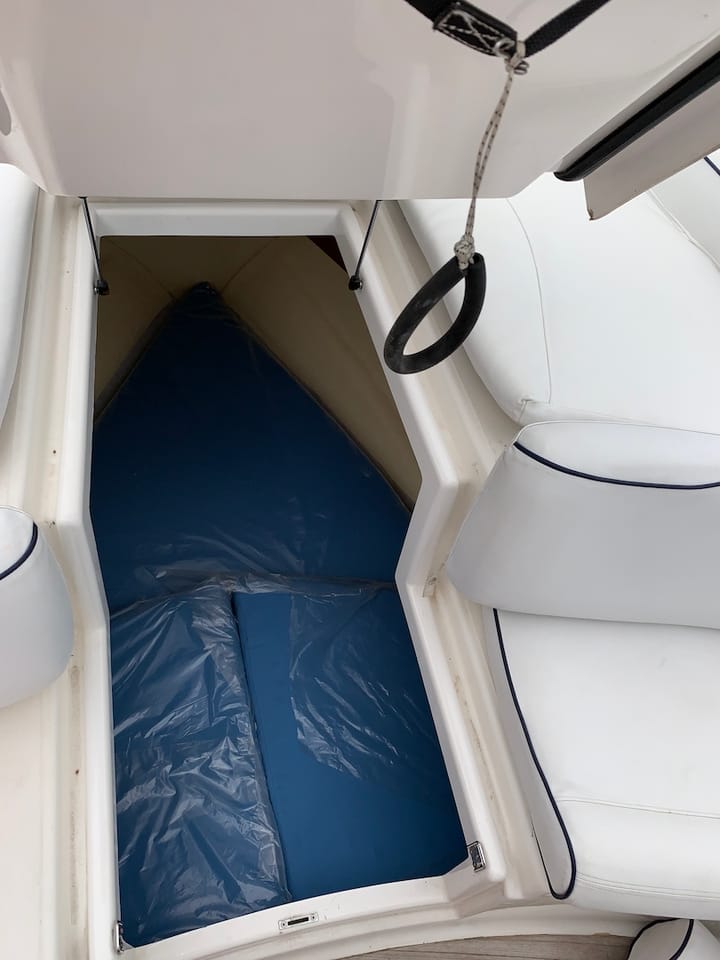  Lancha motora White Shark  285 (2005) para Charter - La Spezia | #1914 - 13